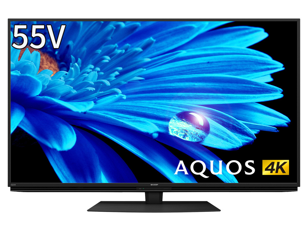 ヤフオク! -「シャープ」(50インチ~) (テレビ)の落札相場・落札価格