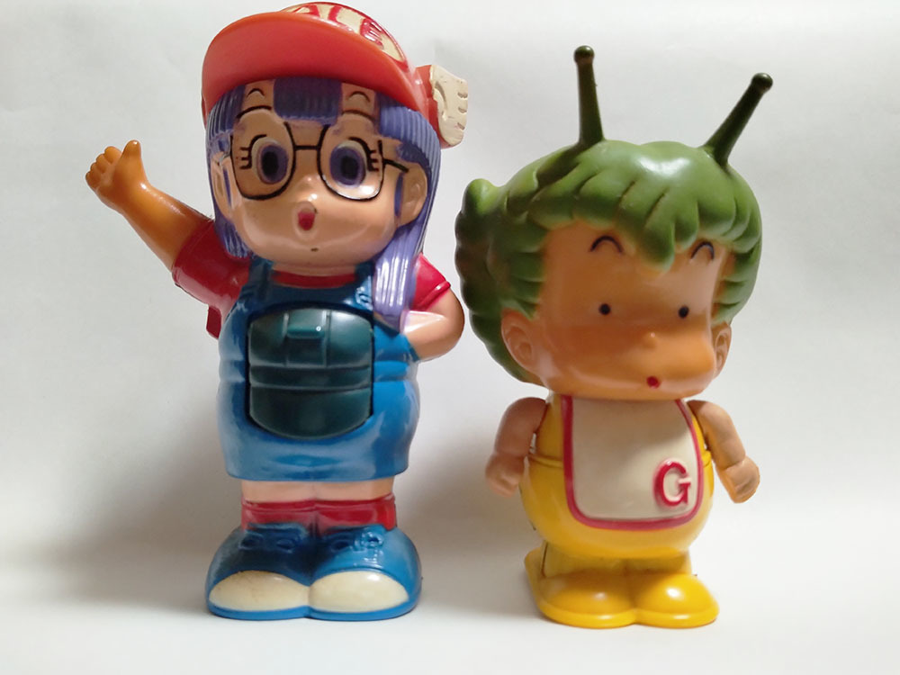 2023年最新】Yahoo!オークション -アラレちゃん(その他)の中古品・新品