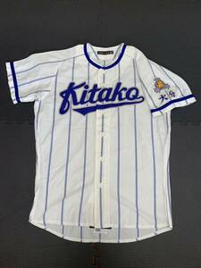 ★ Oita Nakatsu Kita High School Baseball форма Mizuno Mizuno 2008