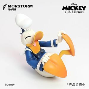 [ Donald Duck ] happy радость Classic Disney фигурка искусство игрушка игрушка стандартный товар включая доставку 12.5 см 