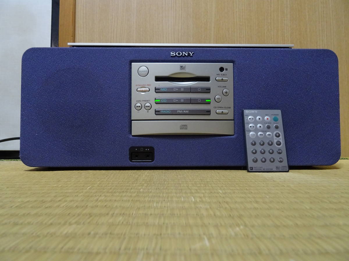 ヤフオク! -「sony md cd」(カセットデッキ) (オーディオ機器)の落札