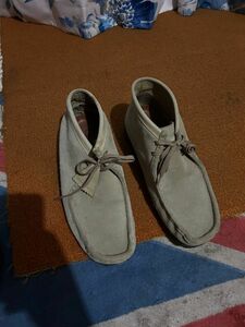 Clarks ワラビー