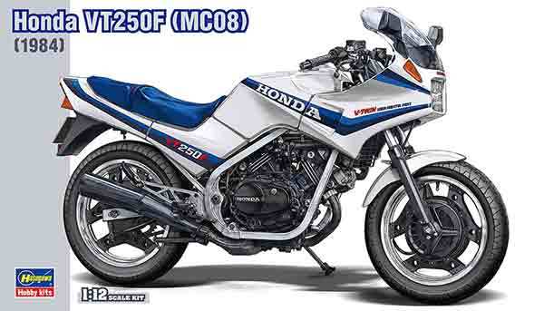 2023年最新】ヤフオク! -vt250f(プラモデル)の中古品・新品・未使用品一覧