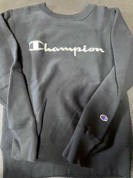 新品　Champion ニット　　トレーナー　未使用品　美品