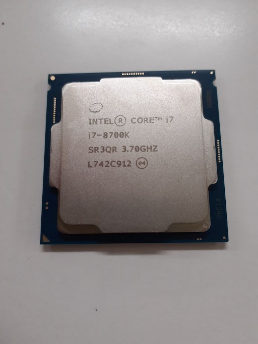 L0718-19 CPU Intel CORE i7-8700K SR | JChere雅虎拍卖代购