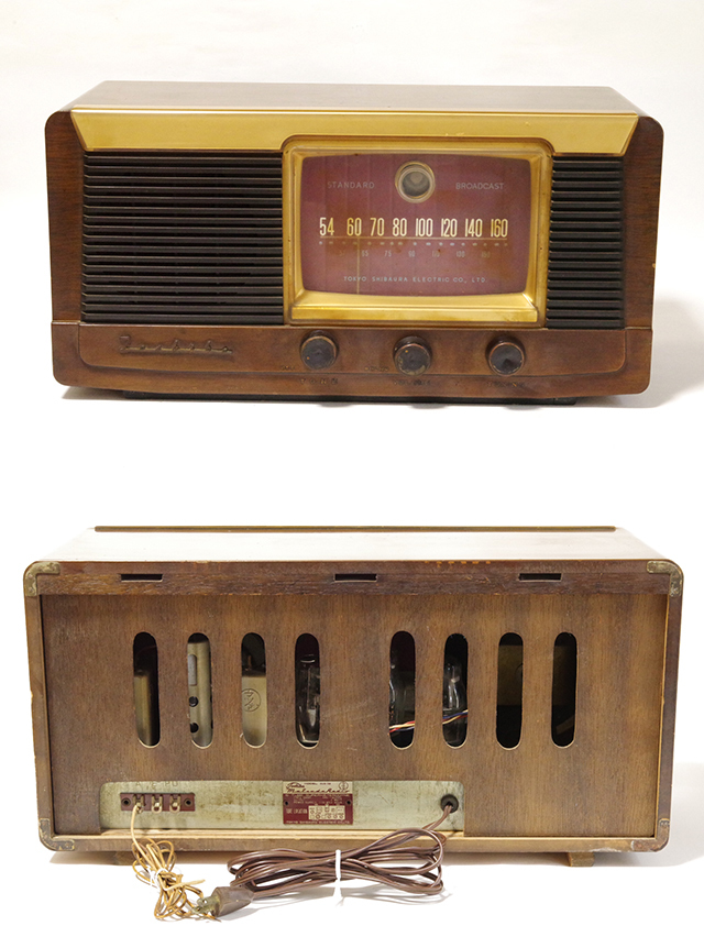 2023年最新】ヤフオク! -東芝レトロラジオの中古品・新品・未使用品一覧