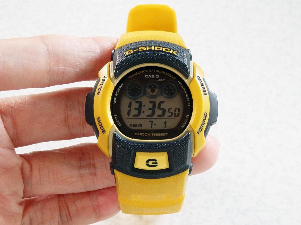 ヤフオク! -「g-shock ラスタファリアン」の落札相場・落札価格