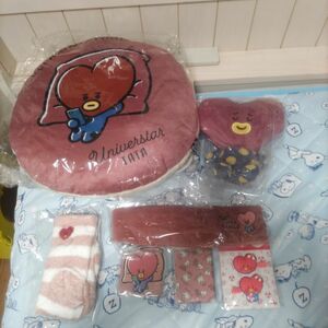 BT21TATAセット①新品