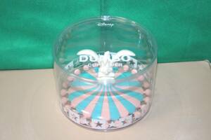  Disney Dumbo силикон cup покрытие розовый × голубой franc franc ограничение francfranc кружка. крышка . пустой .. Dumbo фигурка 