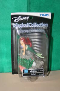  Disney magical коллекция little * русалка Ariel 010 Tommy фигурка Little Mermaid Ariel