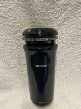 Qriom Bluetooth スピーカー YCS-100 中古　[21/10 D-2]_画像1