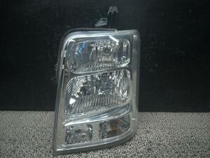 ☆H20年 エブリィ エブリー ワゴン PZターボ DA64W 左ヘッドランプ HID LE06H6166 35320-68HA0