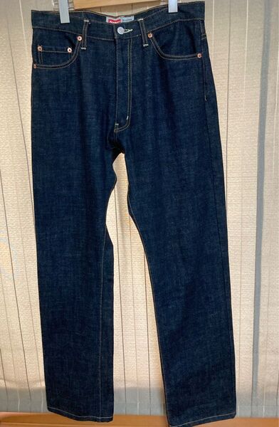 エクストラ ラージ デニムパンツ DENIM
