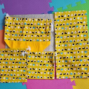 給食袋 お弁当セット