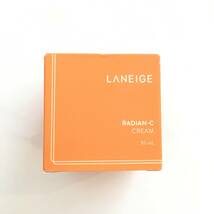 ラネージュ LANEIGE ラディアンC クリーム 30ml RADIAN-C CREAM_画像1