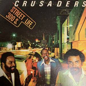Crusaders / クルセイダーズ / Street Life / Sampling Source / Funk / Soul / 1979年 MCA Records MCA 3094