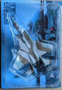 TAKARA WORLD WINGS MUSEUM　F-15C イスラエル空軍（着陸状態）