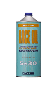 NUTEC (ニューテック) エンジンオイル RACE OIL NC-41 10w50 [1L x15本]