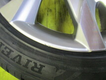 HONDA ホンダ フィット シャトル 純正 16インチ 6J +53 185/55R16 新品サマータイヤ　 夏タイヤ タイヤホイールセット 4本セット_画像8