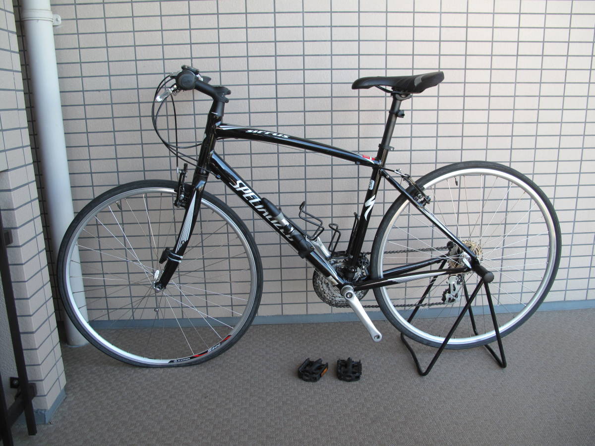 ヤフオク! -「specialized」(クロスバイク) (車体)の落札相場・落札価格
