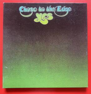 【紙ジャケCD】イエス「危機 / CLOSE TO THE EDGE」YES 国内盤 [06250364]