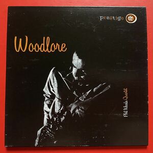 フィルウッズ PHIL WOODS ウッドロア ＋4 WOODLORE