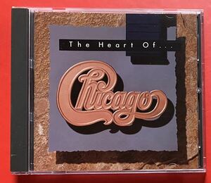 【CD】シカゴ「The Heart Of Chicago」国内盤 [10070290]