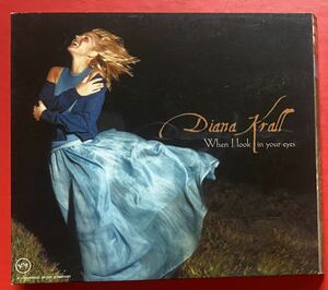 【CD】Diana Krall「When I Look in Your Eyes」ダイアナ・クラール 輸入盤 [06220147]