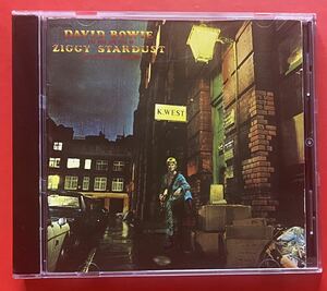 【CD】デヴィッド・ボウイ「ZIGGY STARDUST +5」DAVID BOWIE 国内盤 ボーナストラックあり [05040245]