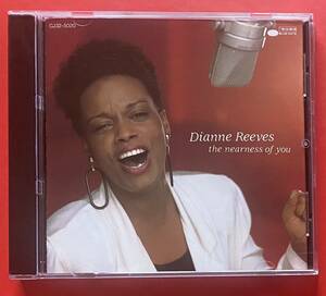 【CD】ダイアン・リーヴス「The Nearness of You」Dianne Reeves 国内盤 [02250490]