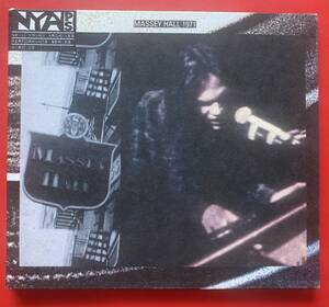 【紙ジャケCD】Neil Young「Massey Hall 1971」ニール・ヤング 盤面良好 [05100342]