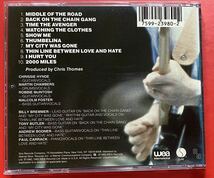 【CD】PRETENDERS「LEARNING TO CRAWL」プリテンダーズ 輸入盤 [06250296]_画像2