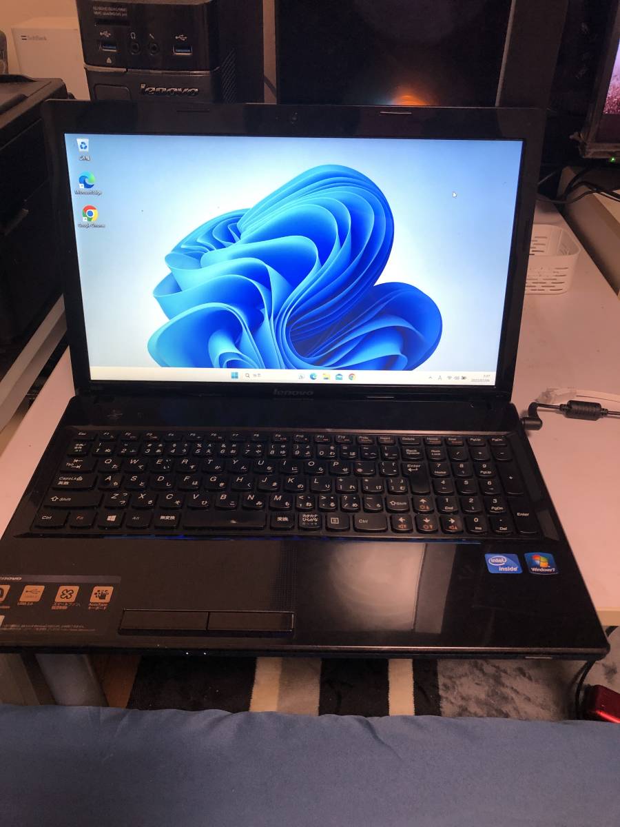 ヤフオク! -「lenovo g580 i7」の落札相場・落札価格