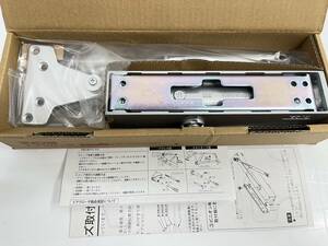 送料無料h49260 RYOBI リョービ ドアクローザ 1000シリーズ パラレル型(ストップなし) 1002P シルバー 未使用