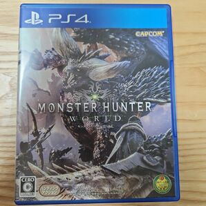 モンスターハンターワールド PS4 PS4ソフト MHW