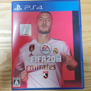 FIFA20 PS4 PS4ソフト