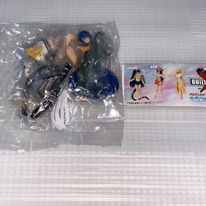 ユージン YUjIN ギルティギア GUILTY GEAR カプセル SRシリーズ フィギュア ディズィー 水着