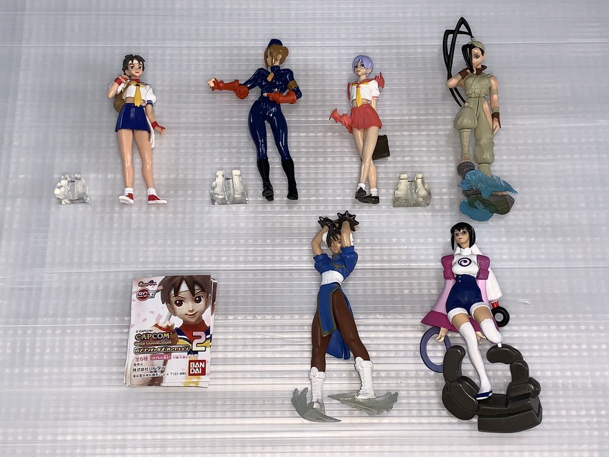 2023年最新】ヤフオク! -カプコンギャルズコレクションの中古品・新品