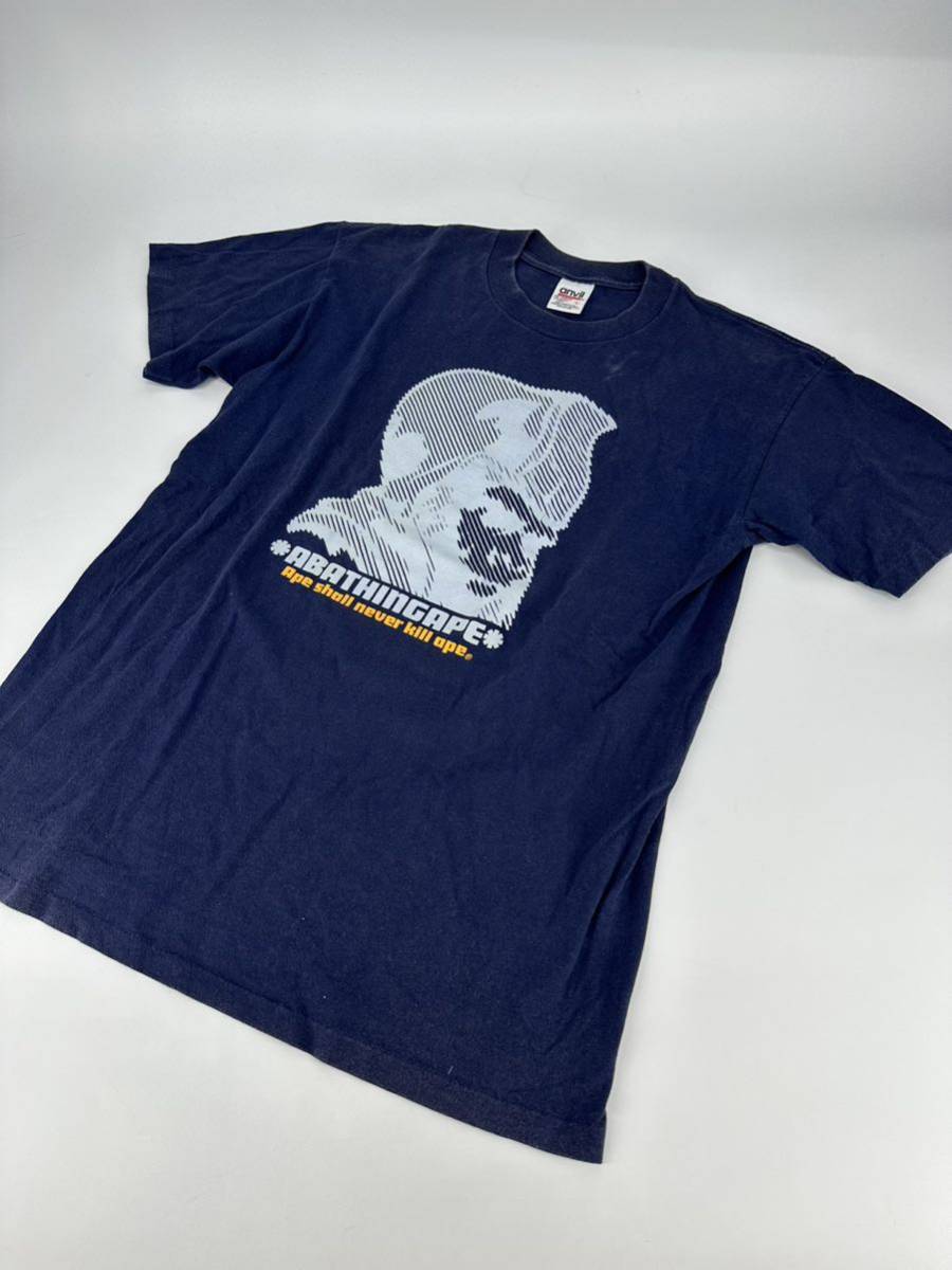 2023年最新】ヤフオク! -ape 初期 tシャツの中古品・新品・未使用品一覧