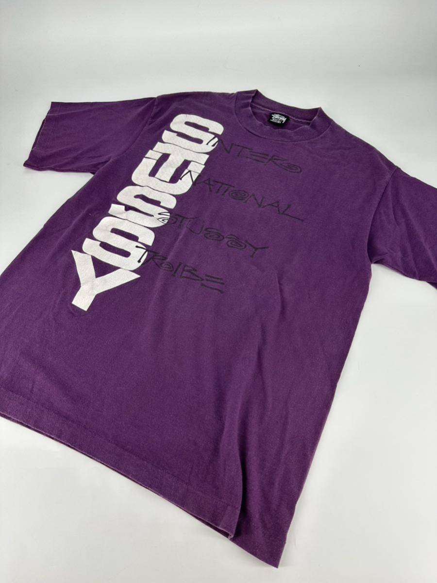 2023年最新】ヤフオク! -ステューシー 80s tシャツの中古品・新品・未