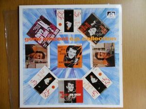 [LP] ジーン・ヴィンセント 「Gene Vincent / The EP Collection」　50's ロカビリー