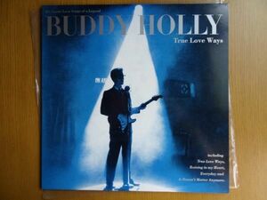 [LP]bati* Hori -[Buddy Holly / True Love Ways] 50's~60's all ti-z