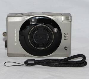 【良品】CANON IXY 330 フィルムカメラ (動作確認済)