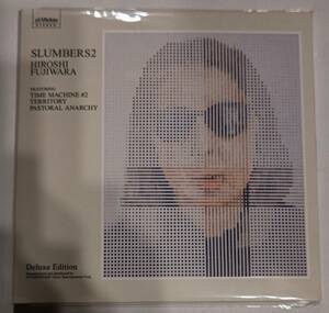 藤原ヒロシ / slumbers 2(Deluxe Edition) 2枚組 2500セット完全限定盤 