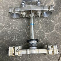 RM-Z250 トップブリッジ ステム セット　中古品_画像3