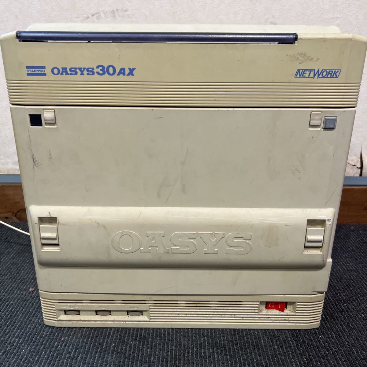 2023年最新】ヤフオク! -oasys 30(OA機器)の中古品・新品・未使用品一覧