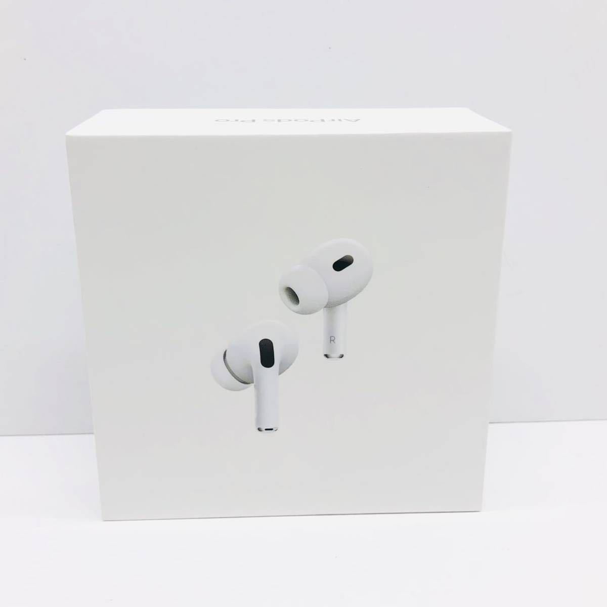 Apple◇イヤホンAirPods Pro 第2世代MQDJ/A A/A/A