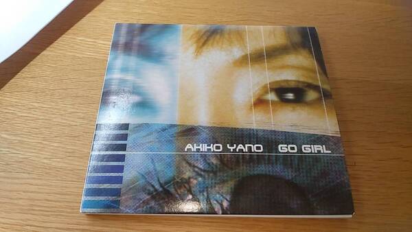 CD 矢野顕子 GO GIRL 中古品