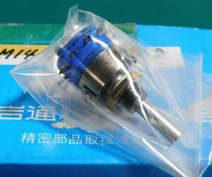  rock through precise *IWATSU M14 IMBI-12D rotary switch [ control :KL616]