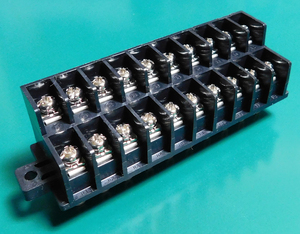  Sato parts ML-40-W4AXS basis board for screw type terminal pcs (250V/10A/20 ultimate /2 step ) [ control :KL642]